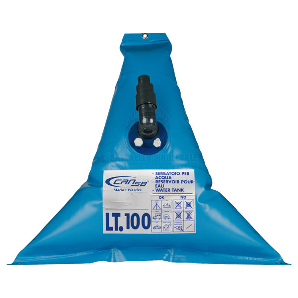 CAN-SB WATER TANKS - FLEXIBLE
