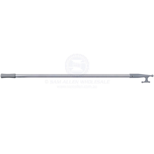 RELAXN BOAT HOOK - ANODISED ALUMINIUM