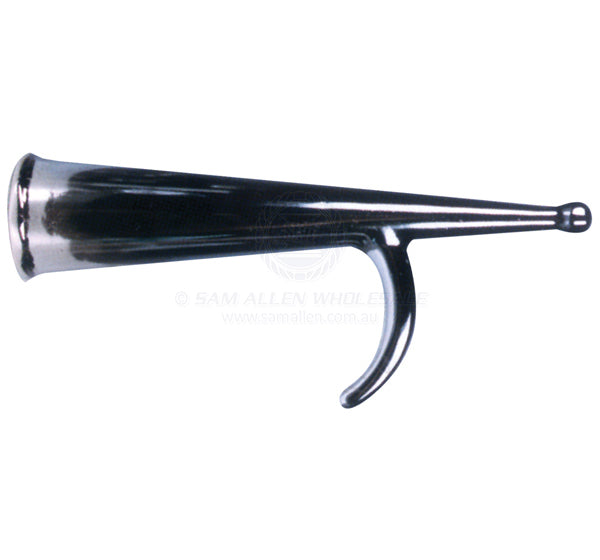 BOAT HOOK - CHROME PLATED BRASS HEAD ONLY