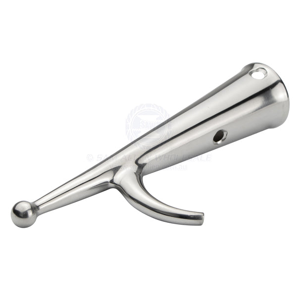 BOAT HOOK - STAINLESS STEEL 316 HEAD ONLY