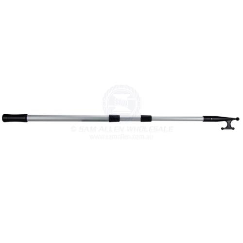RELAXN BOAT HOOK - EXTRA LONG TELESCOPIC anchor chain