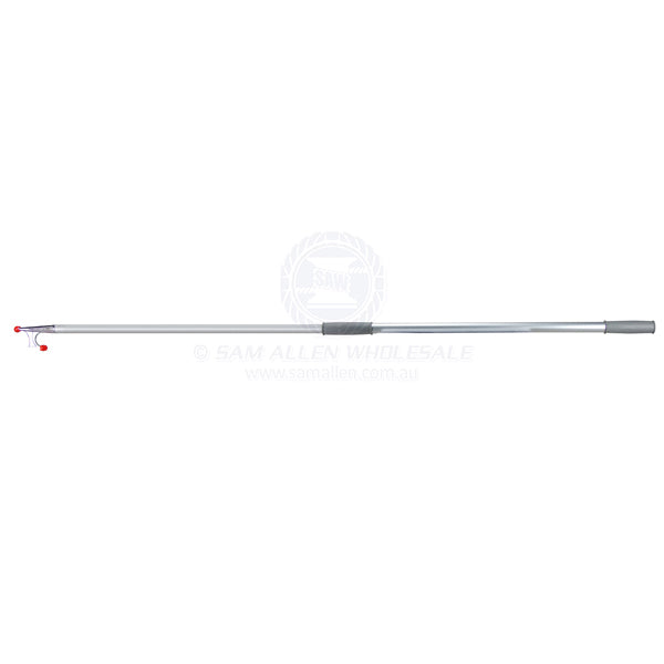 BOAT HOOK - TELESCOPIC S/S HEAD