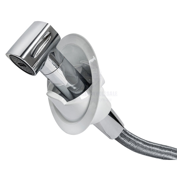 SHOWER KIT - SATURN MIXER & HOSE KIT - VERTICAL MOUNTING