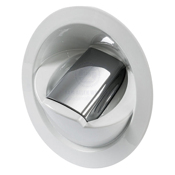 SHOWER KIT - SATURN MIXER & HOSE KIT - VERTICAL MOUNTING