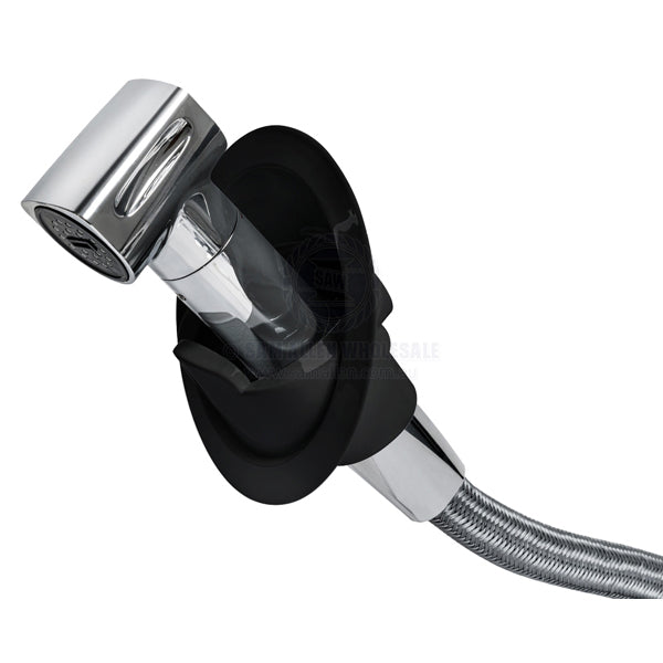 SHOWER KIT - SATURN MIXER & HOSE KIT - VERTICAL MOUNTING
