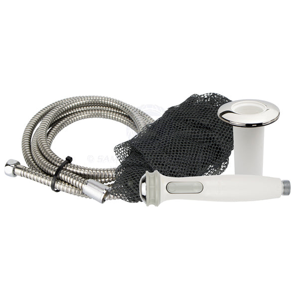 RELAXN SHOWER KIT - DUOFLO SPRAYER & HOSE KIT