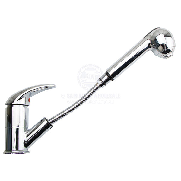 ARAVON TAP - FLICK MIXER - PULLOUT SPRAYER