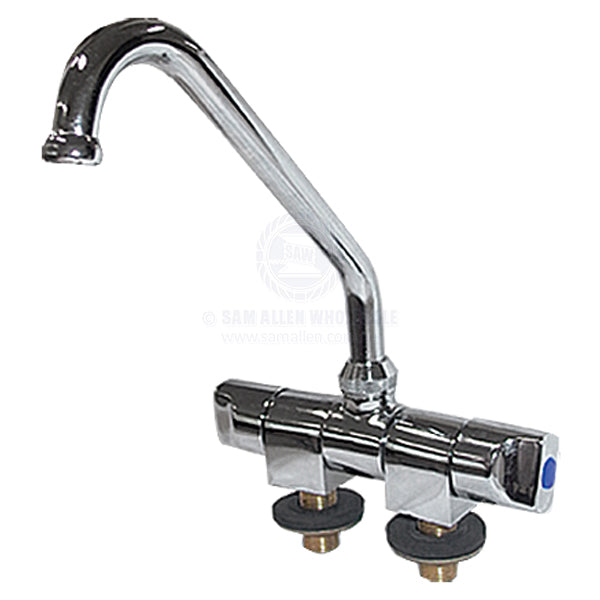 ARAVON TAP - DOUBLE - FOLDING FAUCET