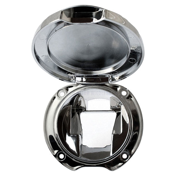 CAN-SB SHOWER BOX - CHROME
