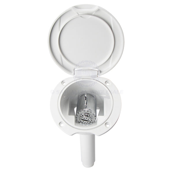 TREM SHOWER BOX - HOSE & HEAD KIT