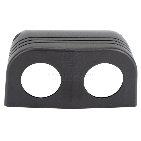 RELAXN SOCKET - SURFACE MOUNT - BLANK HOUSING