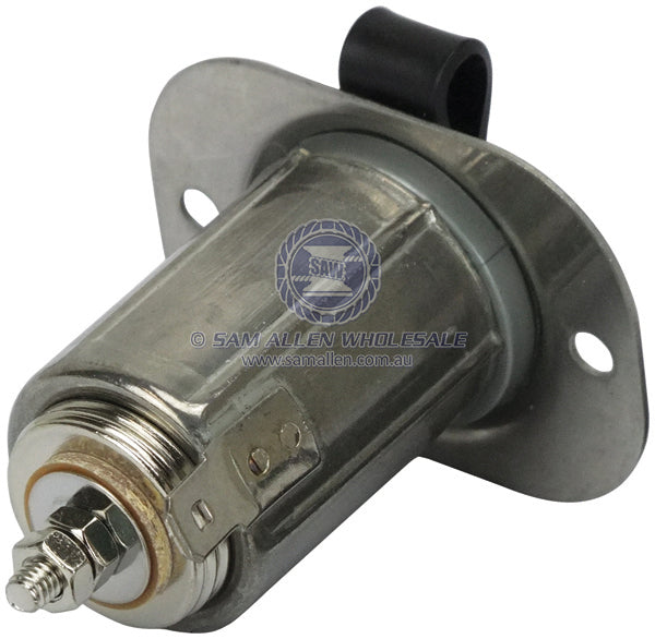 CIGARETTE LIGHTER - STAINLESS STEEL