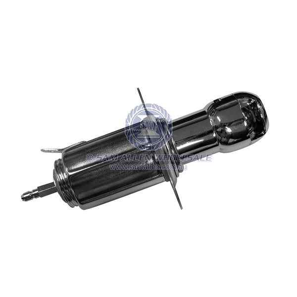 CIGARETTE LIGHTER - STAINLESS STEEL