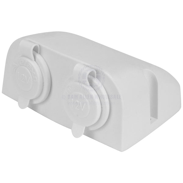 RELAXN SOCKET - DUAL SURFACE MOUNT - CIGARETTE LIGHTER