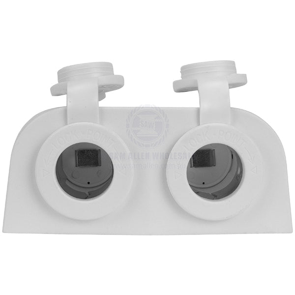 RELAXN SOCKET - DUAL SURFACE MOUNT - CIGARETTE LIGHTER