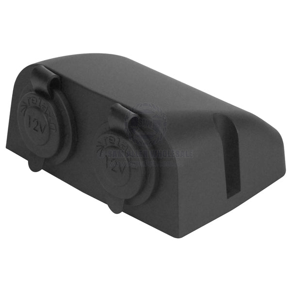 RELAXN SOCKET - DUAL SURFACE MOUNT - CIGARETTE LIGHTER