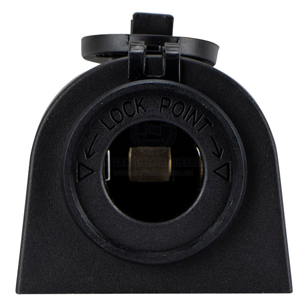 RELAXN SOCKET - SINGLE SURFACE MOUNT - POWER OUTLET CIGARETTE LIGHTER