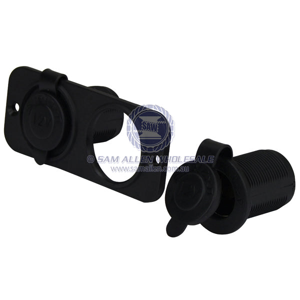 RELAXN SOCKET - DUAL PANEL - CIGARETTE LIGHTER