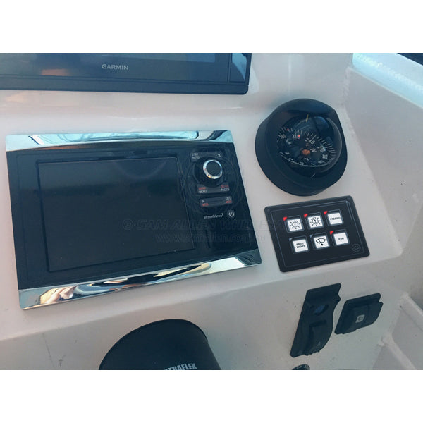 RELAXN SWITCH - MEMBRANE SWITCH PANEL