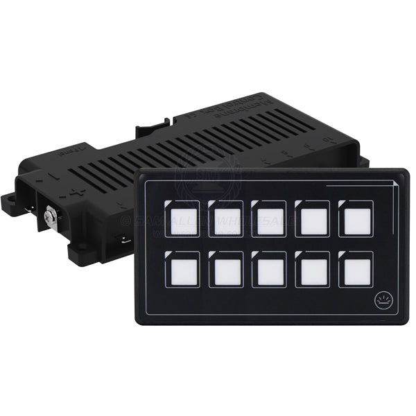 RELAXN SWITCH - MEMBRANE SWITCH PANEL