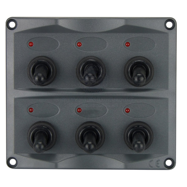 RELAXN SWITCH - WATER RESISTANT PANELS