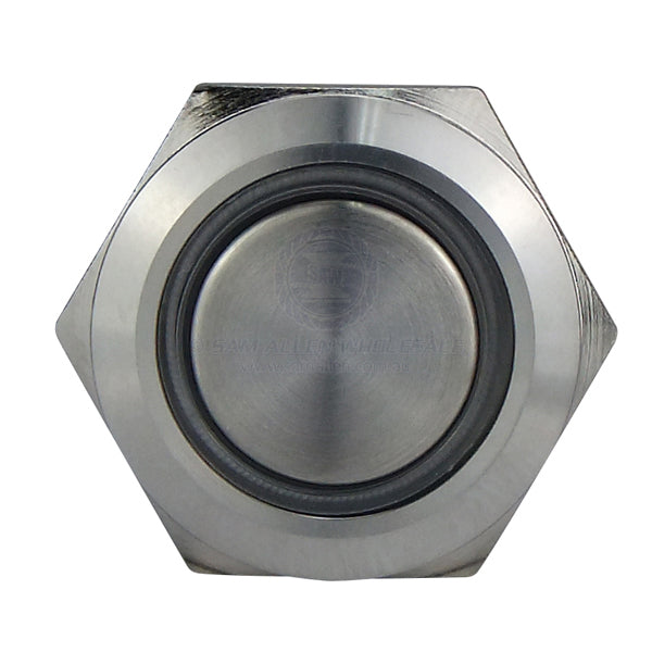 RELAXN 20A PUSH BUTTON SWITCHES - STAINLESS STEEL