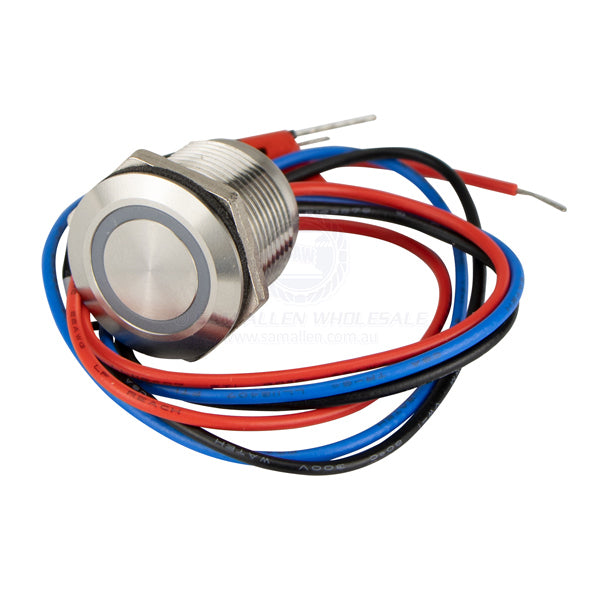 RELAXN TOUCH LED DIGITAL DIMMER SWITCH - S/S - 2 COLOURS