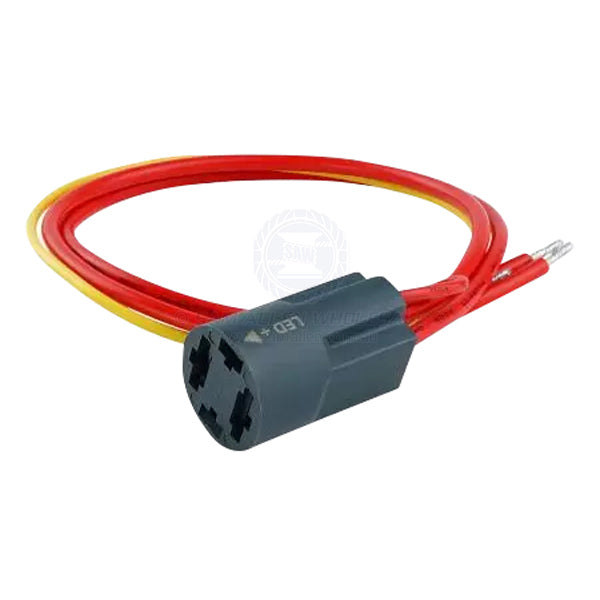 RELAXN 20A PUSH BUTTON SWITCHES - STAINLESS STEEL
