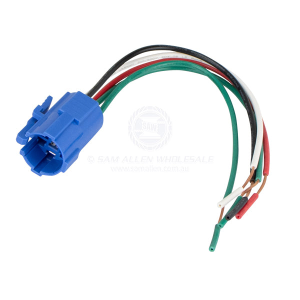 RELAXN 5A PUSH BUTTON SWITCHES - STAINLESS STEEL