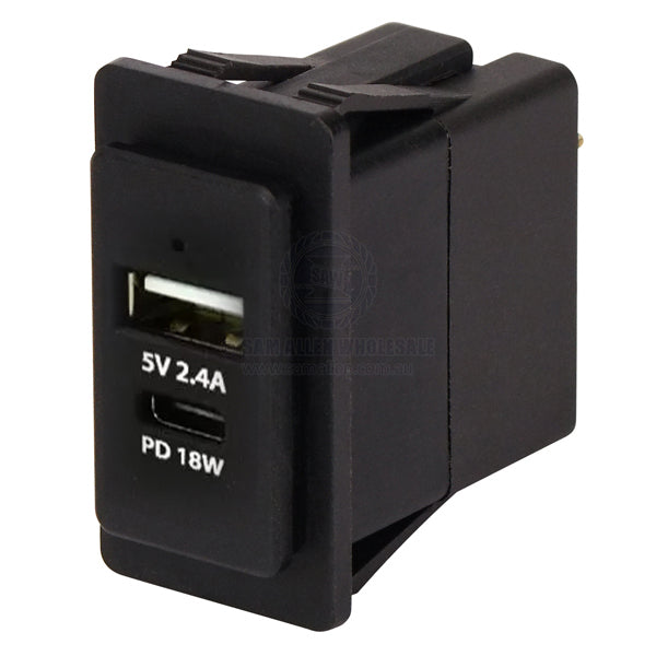 SWITCHES - C7 ROCKER - WATERPROOF