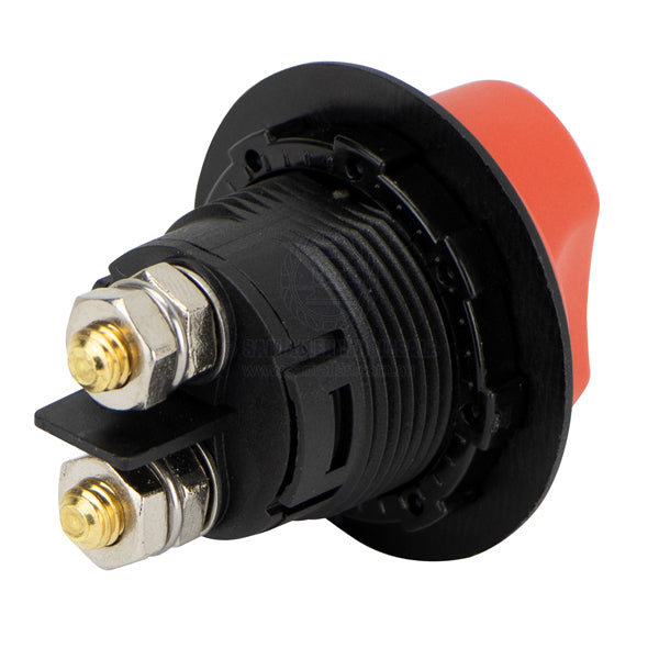 RELAXN BATTERY ISOLATOR SWITCH - 2 POSITION - MINI