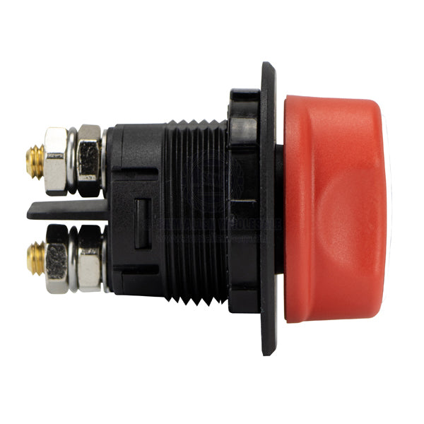 RELAXN BATTERY ISOLATOR SWITCH - 2 POSITION - MINI