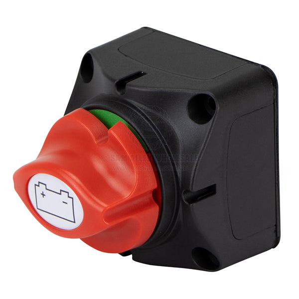 RELAXN BATTERY SWITCH - 2 POSITION - SURFACE MOUNT