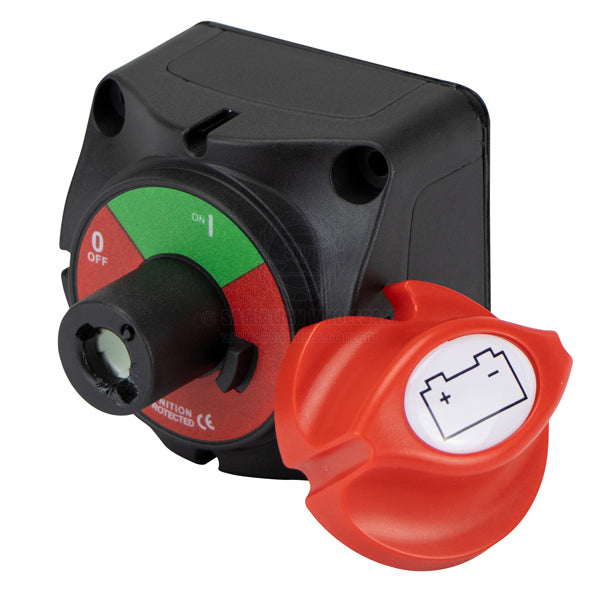 RELAXN BATTERY SWITCH - 2 POSITION - SURFACE MOUNT