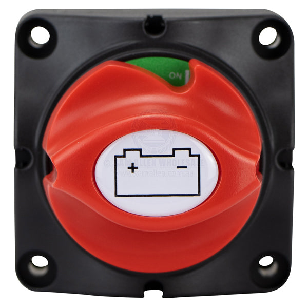 RELAXN BATTERY SWITCH - 2 POSITION - SURFACE MOUNT