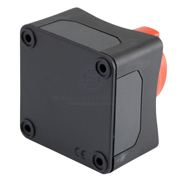 RELAXN BATTERY SWITCH - 2 POSITION- HD - SURFACE MOUNT
