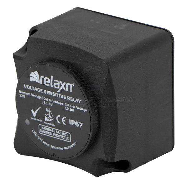 RELAXN VOLTAGE SENSITIVE RELAY - SURFACE MOUNT