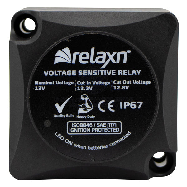 RELAXN VOLTAGE SENSITIVE RELAY - SURFACE MOUNT