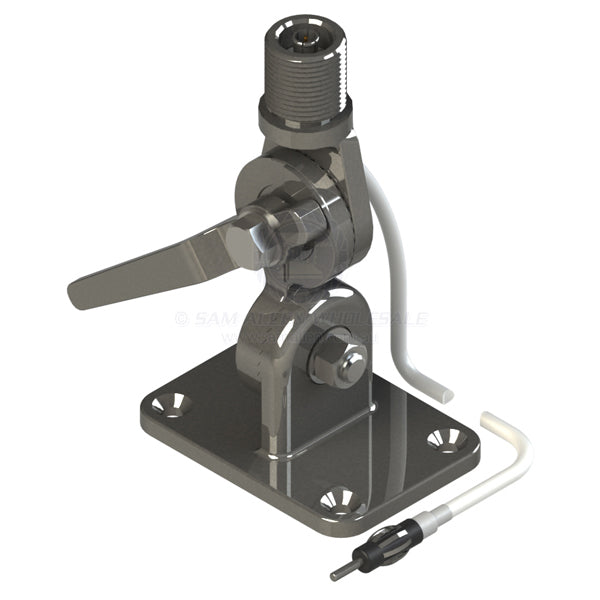 PACIFIC AERIALS ANTENNA MOUNTS - LONGREACH - AM/FM