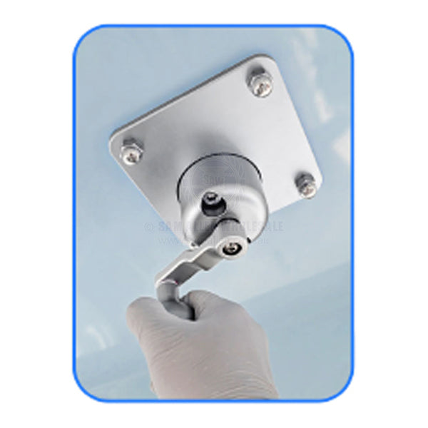 MANUAL ANTENNA MOUNTS