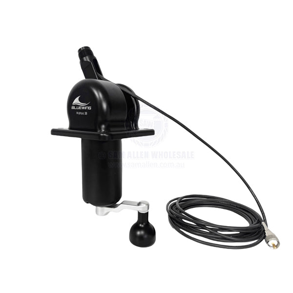 MANUAL ANTENNA MOUNTS