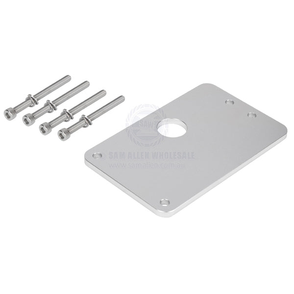 ELECTRIC ANTENNA MOUNTS