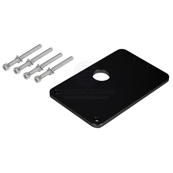 ELECTRIC ANTENNA MOUNTS