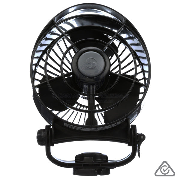 CAFRAMO FAN - 3 SPEED - BORA
