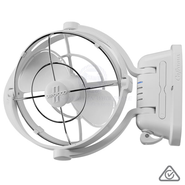 CAFRAMO FAN - 3 SPEED - SIROCCO II