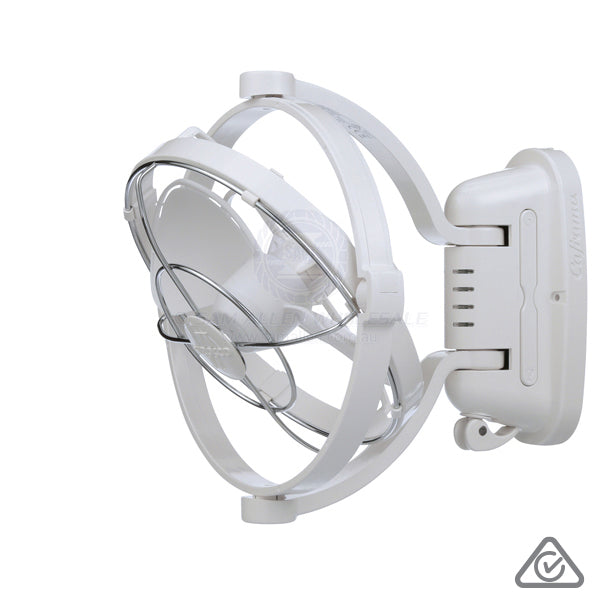 CAFRAMO FAN - 3 SPEED - SIROCCO II