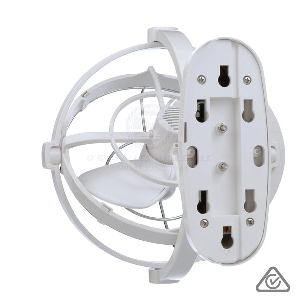 CAFRAMO FAN - 3 SPEED - SIROCCO II