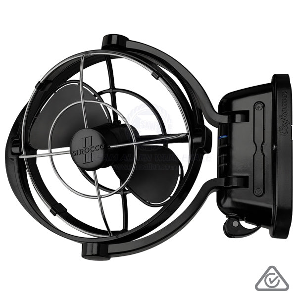 CAFRAMO FAN - 3 SPEED - SIROCCO II