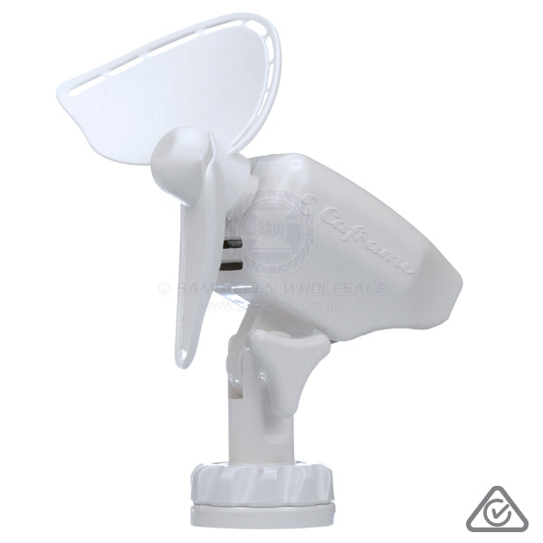 CAFRAMO FAN - 2 SPEED - ULTIMATE - HARD WIRED