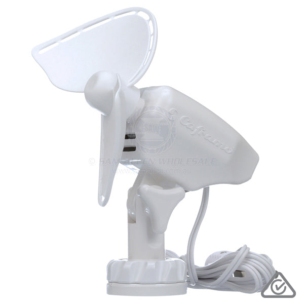CAFRAMO FAN - 2 SPEED - ULTIMATE - LIGHTER PLUG